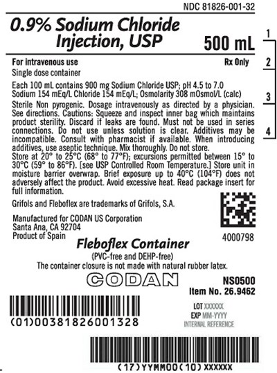 500 ml_NaCl 0_9_container Fleboflex Codan_20210714.jpg 500 mL Container - 500 ml NaCl 0 9 container Fleboflex Codan 20210714